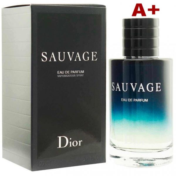 A+ Christian Dior Sauvage, edp., 100 ml